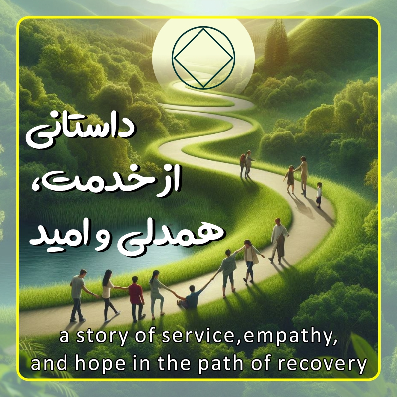 داستانی از خدمت، همدلی و امید