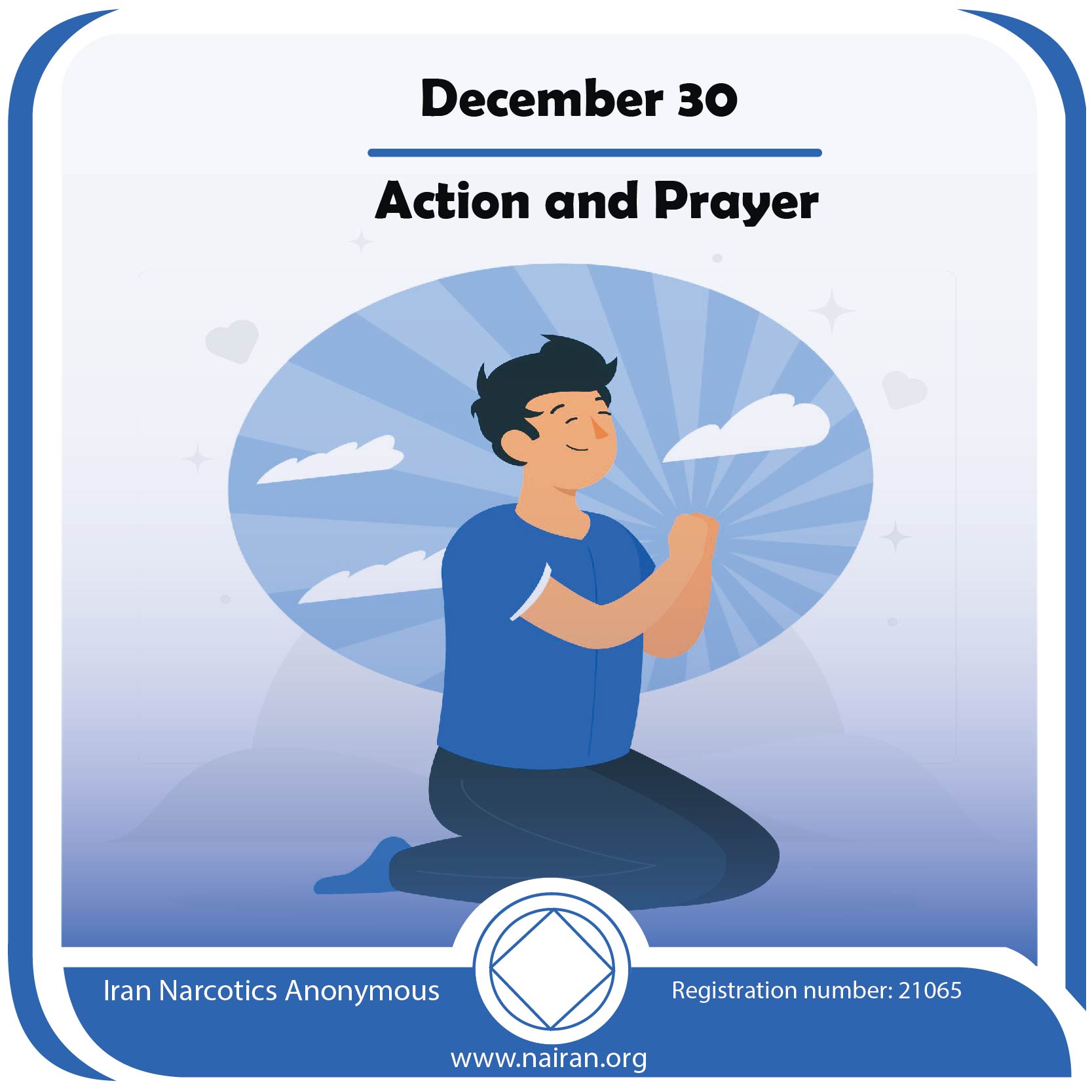 Action and Prayer