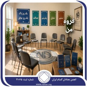 گروه من