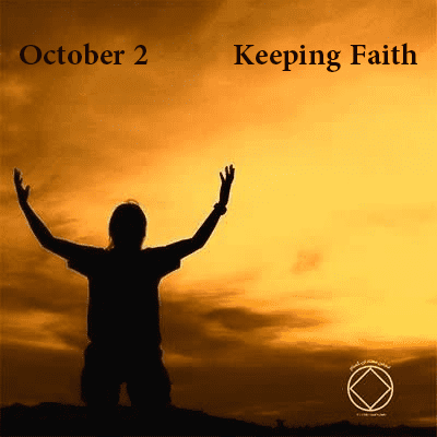 Keeping Faith