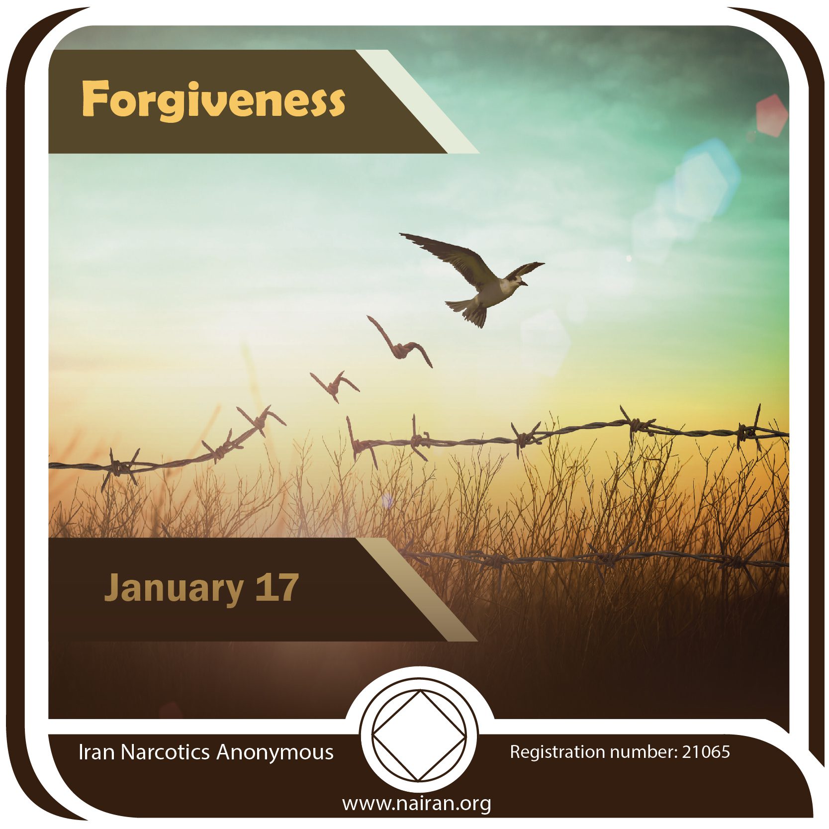 Forgiveness